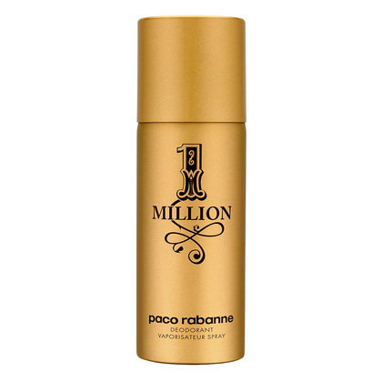 150 ML Rabanne 1 MILLION 1 Million Deodorant Spray  1 of 1 