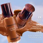 Guerlain TERRACOTTA LE TEINT GLOW Foundation 7 of 8 Foundation