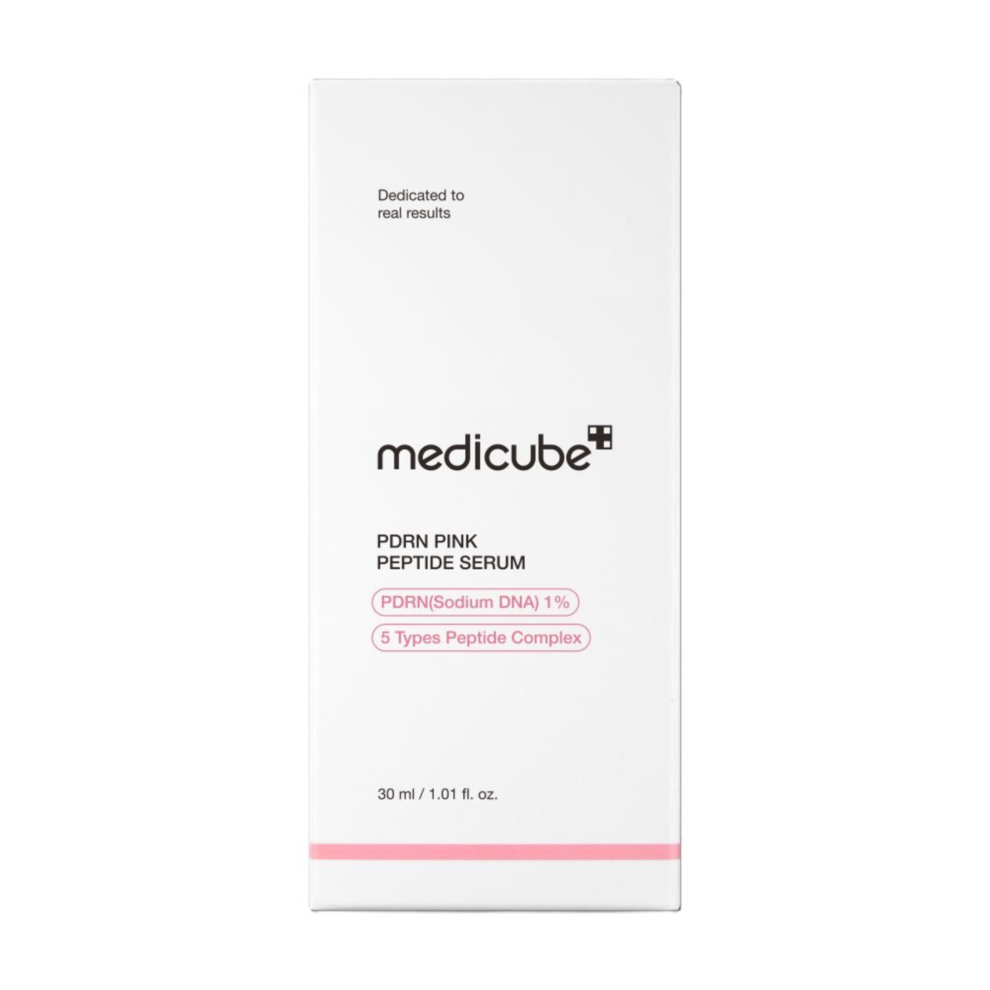 30 ML Medicube PDRN MC PDRN PINK PEPT  1 of 2 