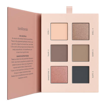 7,8 G bareMinerals MINERALIST Lidschattenpalette  1 of 1 