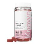 Hair, Skin & Nails (Ve)