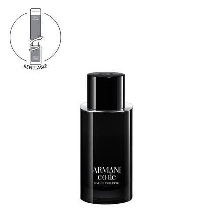 75 ML Armani GIORGIO ARMANI CODE HOMME Eau de Toilette 1 of 3