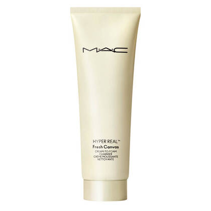 125 ML MAC HYPER REAL SKINCARE Cleansing Foam  1 of 2 