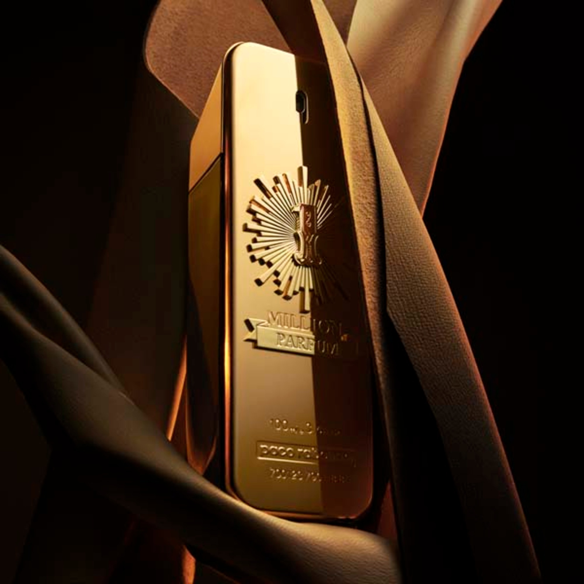 100 ML Rabanne 1 MILLION Eau de Parfum  1 of 8 