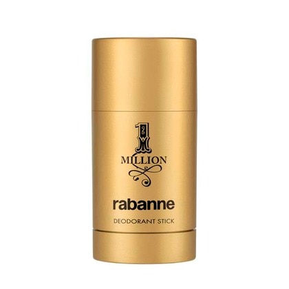 75 ML Rabanne 1 MILLION 1 Million Deodorant Stick  1 of 3 