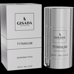 75 ML Gisada TITANIUM Deodorant 2 of 2 Deodorant
