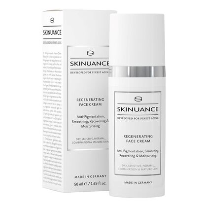 50 ML Skinuance FACE Regenerierende Gesichtscreme  1 of 3 