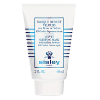 60 ML Sisley MASQUE DE NUIT VELOURS AUX FLE Nährende Maske für die Nacht  1 of 2 