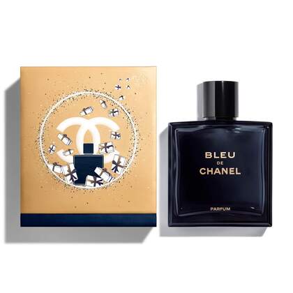 100 ML CHANEL BLEU DE CHANEL Parfum - Limitierte Edition  1 of 2 