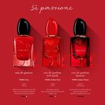 100 ML Armani SI PASSIONE RED MUSK Parfum 5 of 7 Parfum
