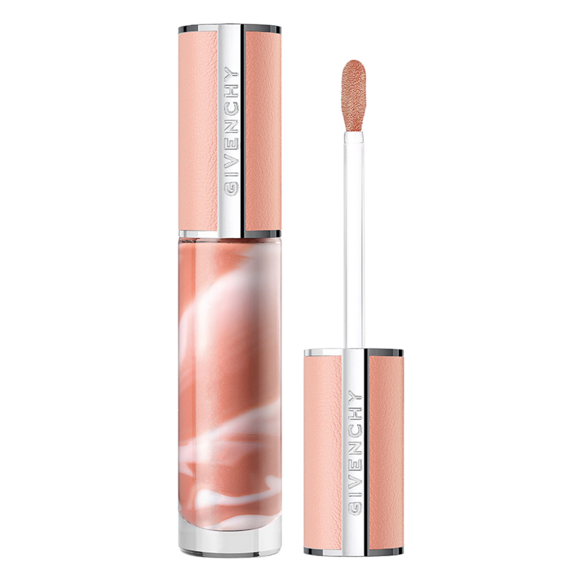 6 ML GIVENCHY ROSE PERFECTO LIQUID Lippenbalsam 1 of 2