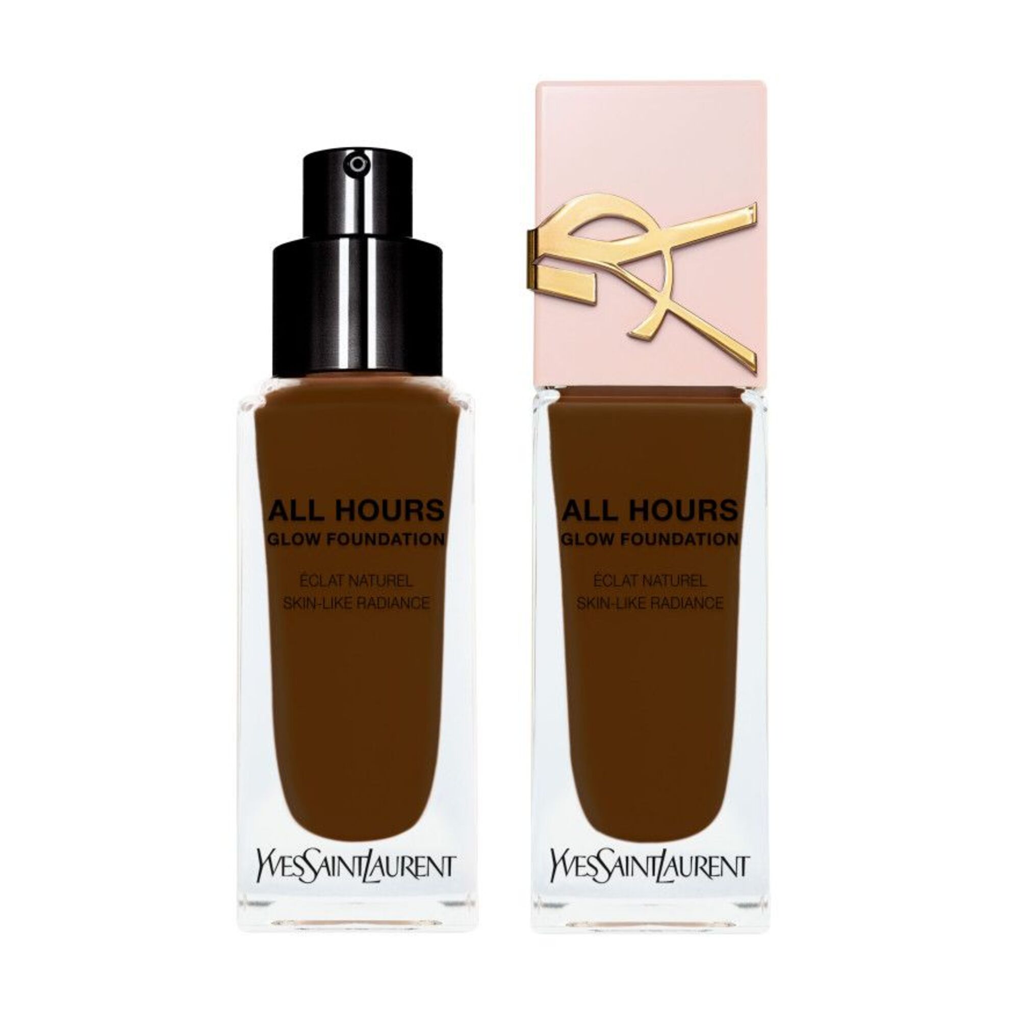 Yves Saint Laurent ALL HOURS GLOW FOUNDATION All Hour Glow Foundation 1 of 7 All Hour Glow Foundation