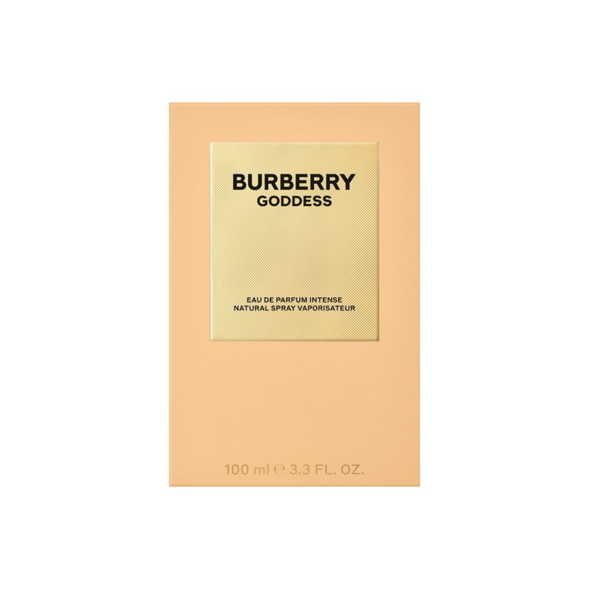 100 ML Burberry BURBERRY GODDESS Eau de Parfum Intense 1 of 8