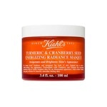 100 ML Kiehl's FACE MASQUES Turmeric & Cranberry Seed Gesichtsmaske  1 of 3 Turmeric & Cranberry Seed Gesichtsmaske