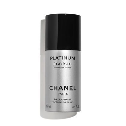 100 ML CHANEL PLATINUM EGOISTE Deodorant-Spray  1 of 1 