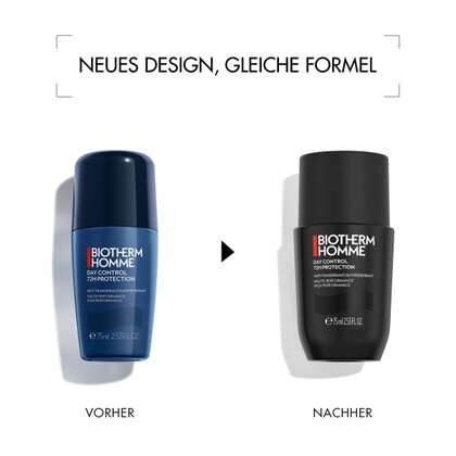 Day Control 72 h Roll on