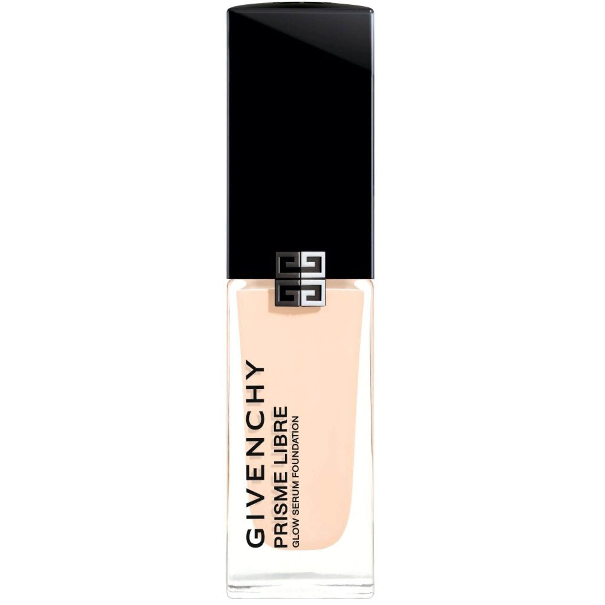 30 ML GIVENCHY PRISME LIBRE GLOW SERUM SERUM-FOUNDATION 1 of 5