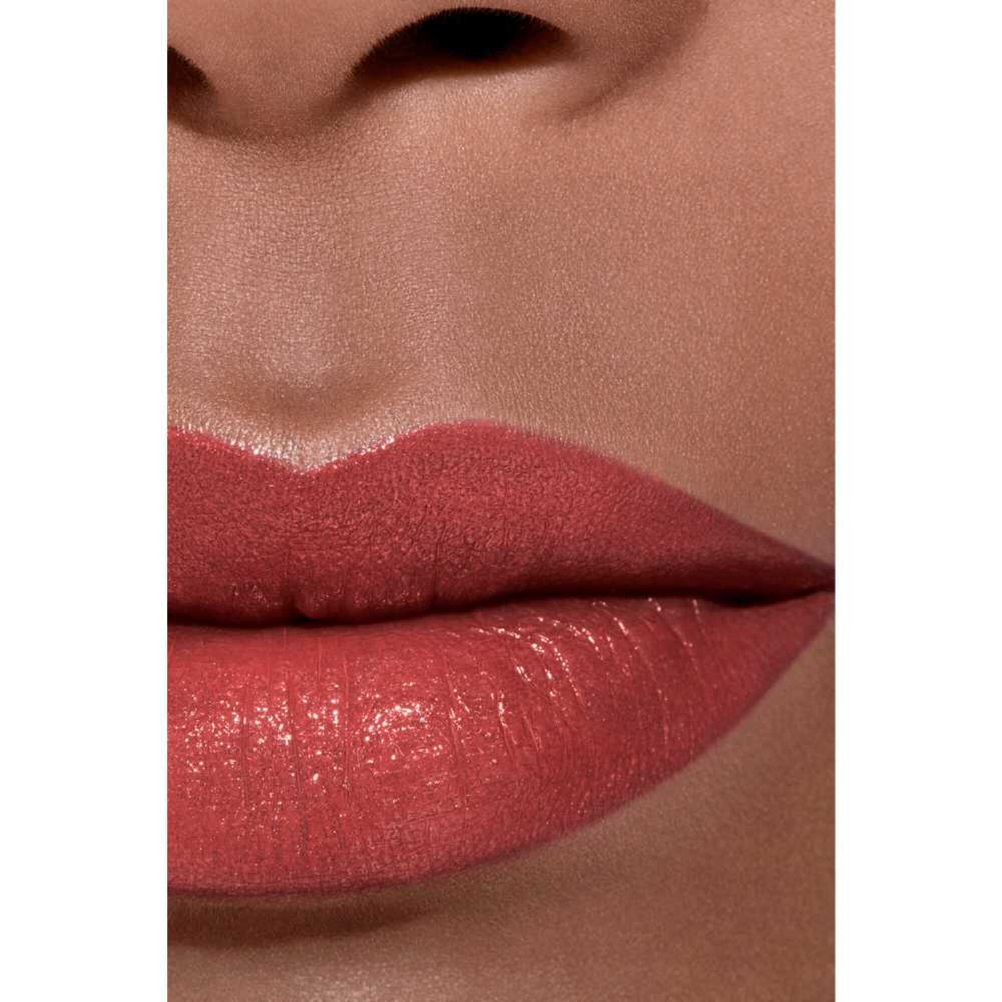 CHANEL ROUGE COCO CC LIP 115 BIARR 5 of 8 CC LIP 115 BIARR