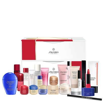 1 Stück/e Shiseido ADVENTKALENDER Adventskalender  1 of 1 Adventskalender