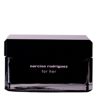 150 ML Narciso Rodriguez FOR HER For Her Body Cream  1 of 2 