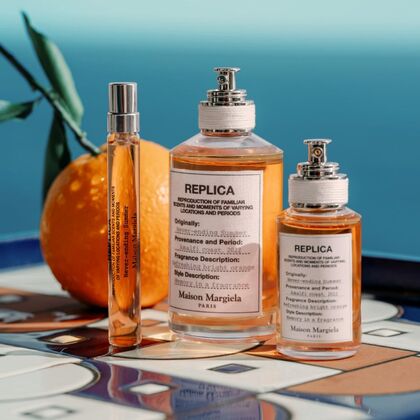 Never-ending Summer Eau de Toilette
