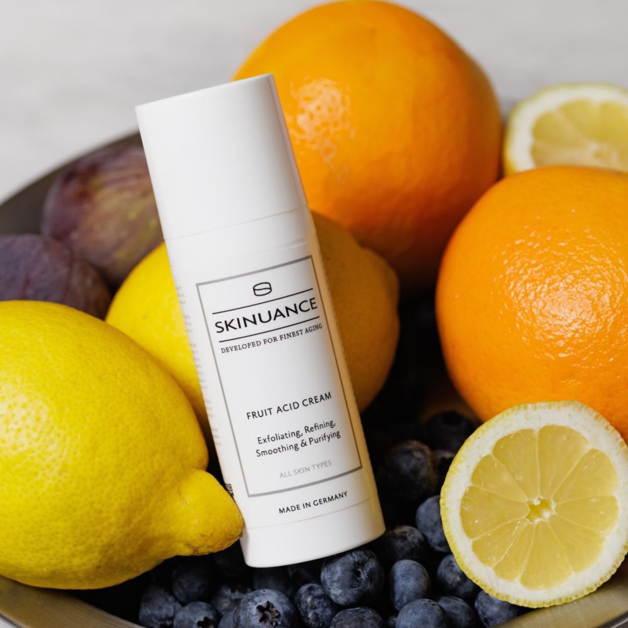 Fruchtsäure-Creme