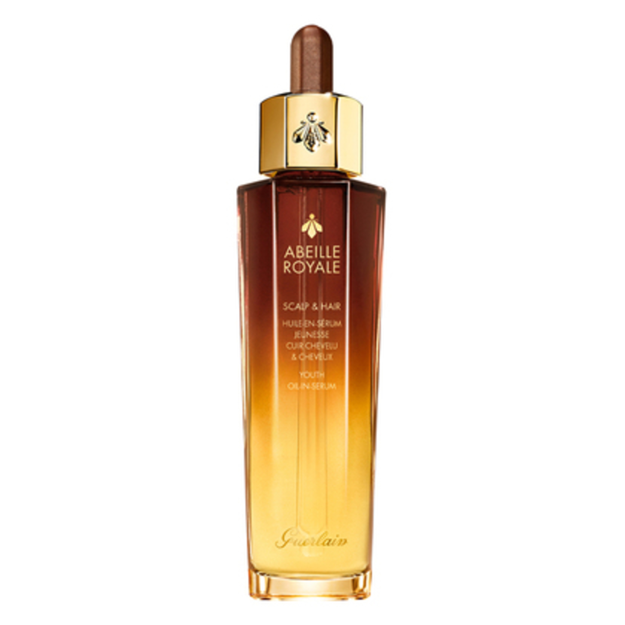 50 ML Guerlain ABEILLE ROYALE Scalp & Hair Serum  Scalp & Hair Serum
