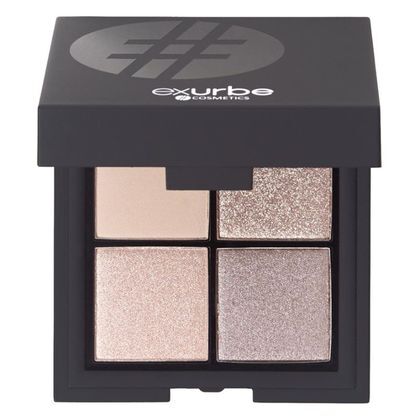  EXURBE Eye Quadro Lidschattenpalette  1 of 1 