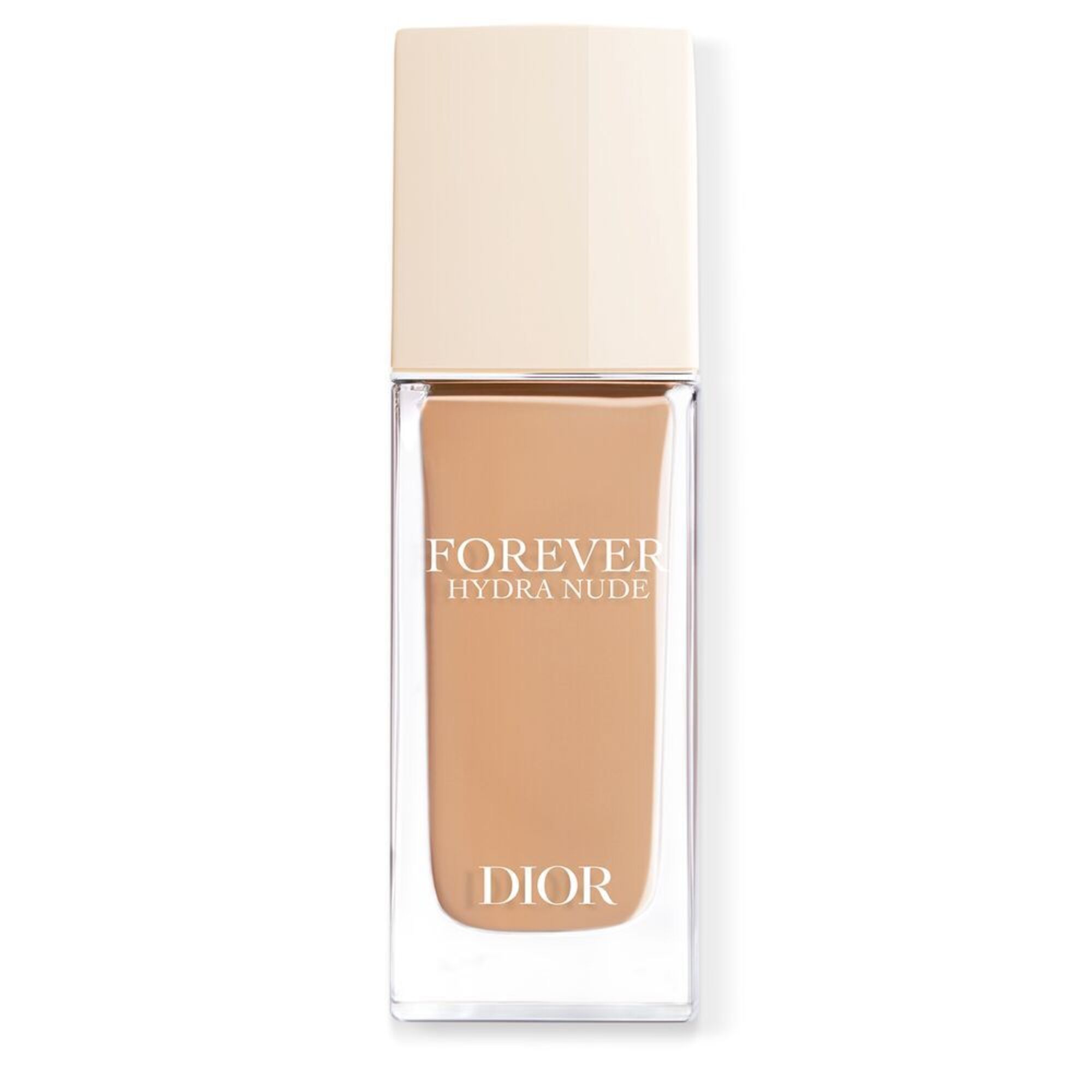 Dior FOREVER HYDRA NUDE FDT. 24 Std. natürliche Perfektion und 48 Std. Feuchtigkeitspflege Foundation 1 of 3 24 Std. natürliche Perfektion und 48 Std. Feuchtigkeitspflege Foundation