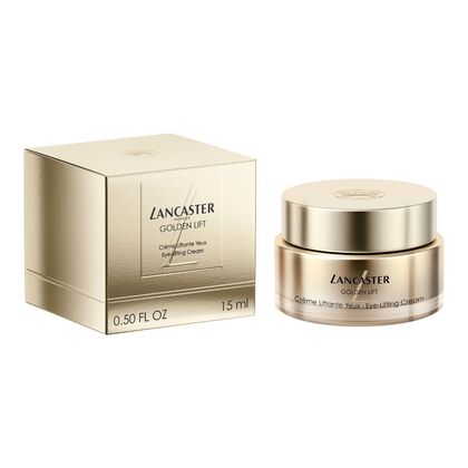 15 ML Lancaster GOLDEN LIFT Golden Lift Eye-Lifting Cream  1 of 8 