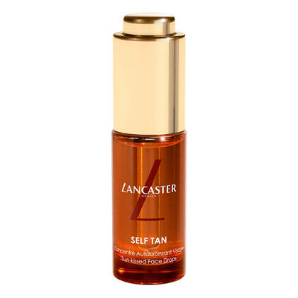 15 ML Lancaster SELF TAN Sun-kissed Face Drops  1 of 1 Sun-kissed Face Drops