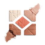 Dior DIORSHOW 5 COULEURS Lidschattenpalette 2 of 2 Lidschattenpalette