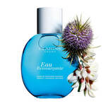 100 ML Clarins Eau Ressourçante ist ein blumig-holziger Aromaduft der parfümiert, Stress abbaut und Körper und Geist entspannt in einer einzigen Geste! Körperspray  3 of 3 Körperspray