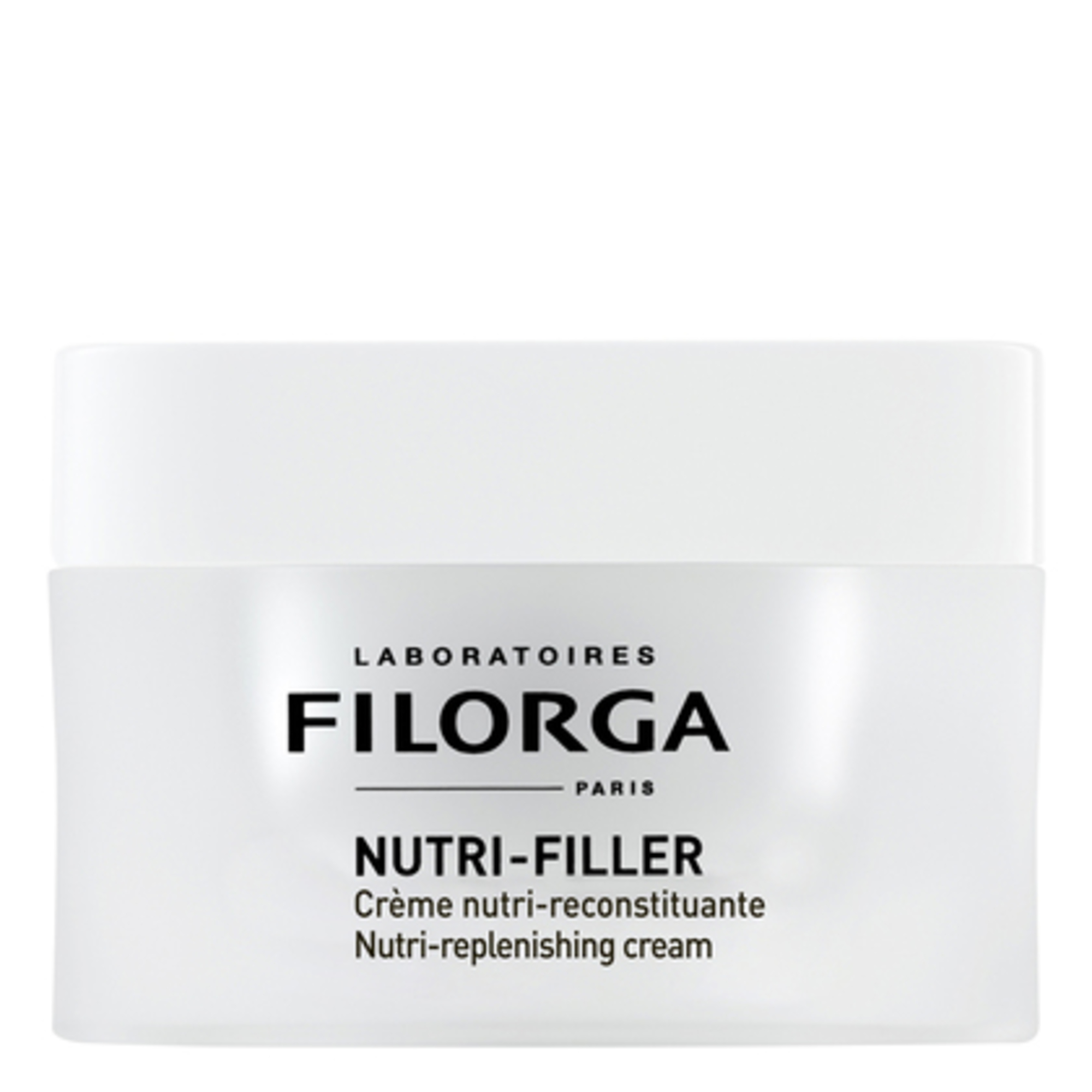 50 ML Filorga FEUCHTIGKEIT / ERNÄHRUNG NUTRI FILLER Gesichtstextur  1 of 1 