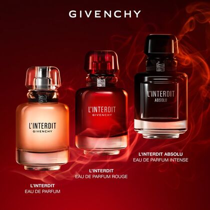 35 ML GIVENCHY L'INTERDIT EDP Eau de Parfum, 35 ml  1 of 3 