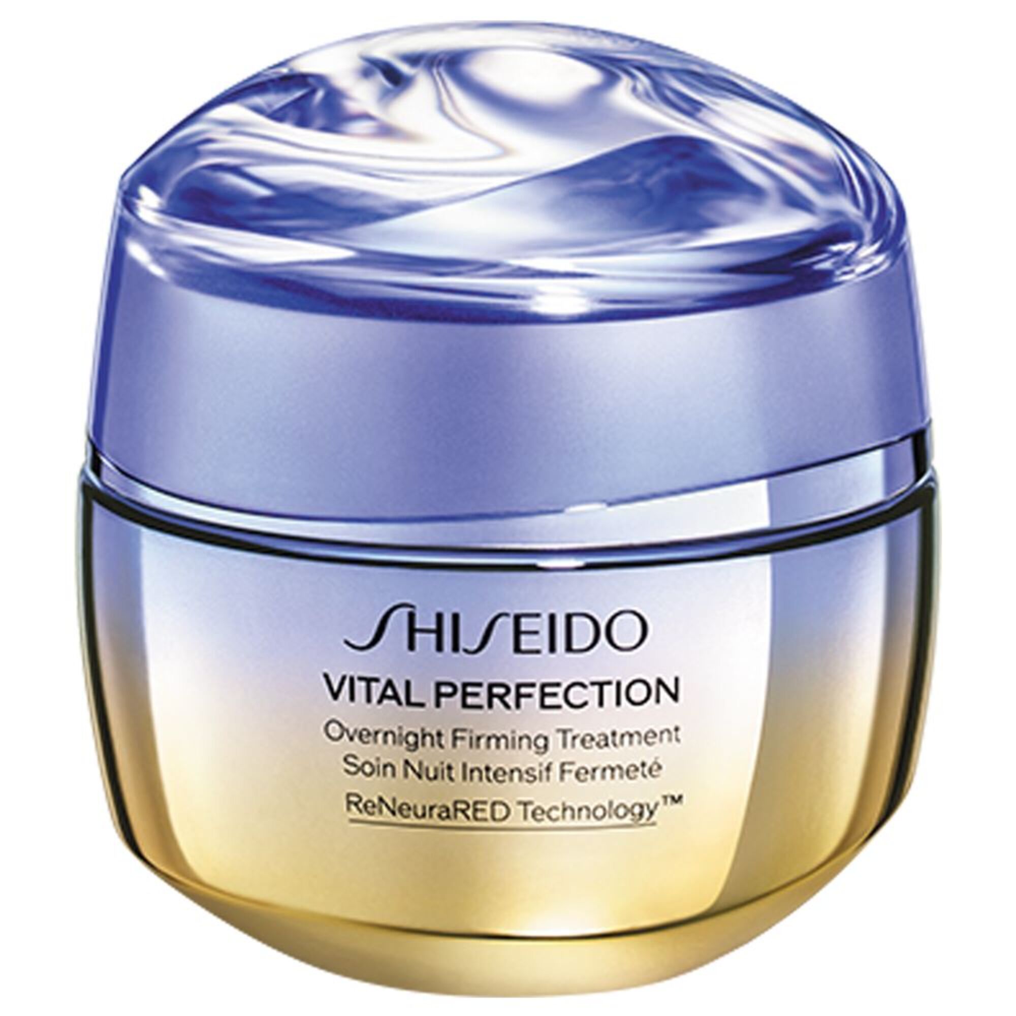 50 ML Shiseido VITAL PERFECTION Straffende Nachtpflege Creme  Straffende Nachtpflege Creme
