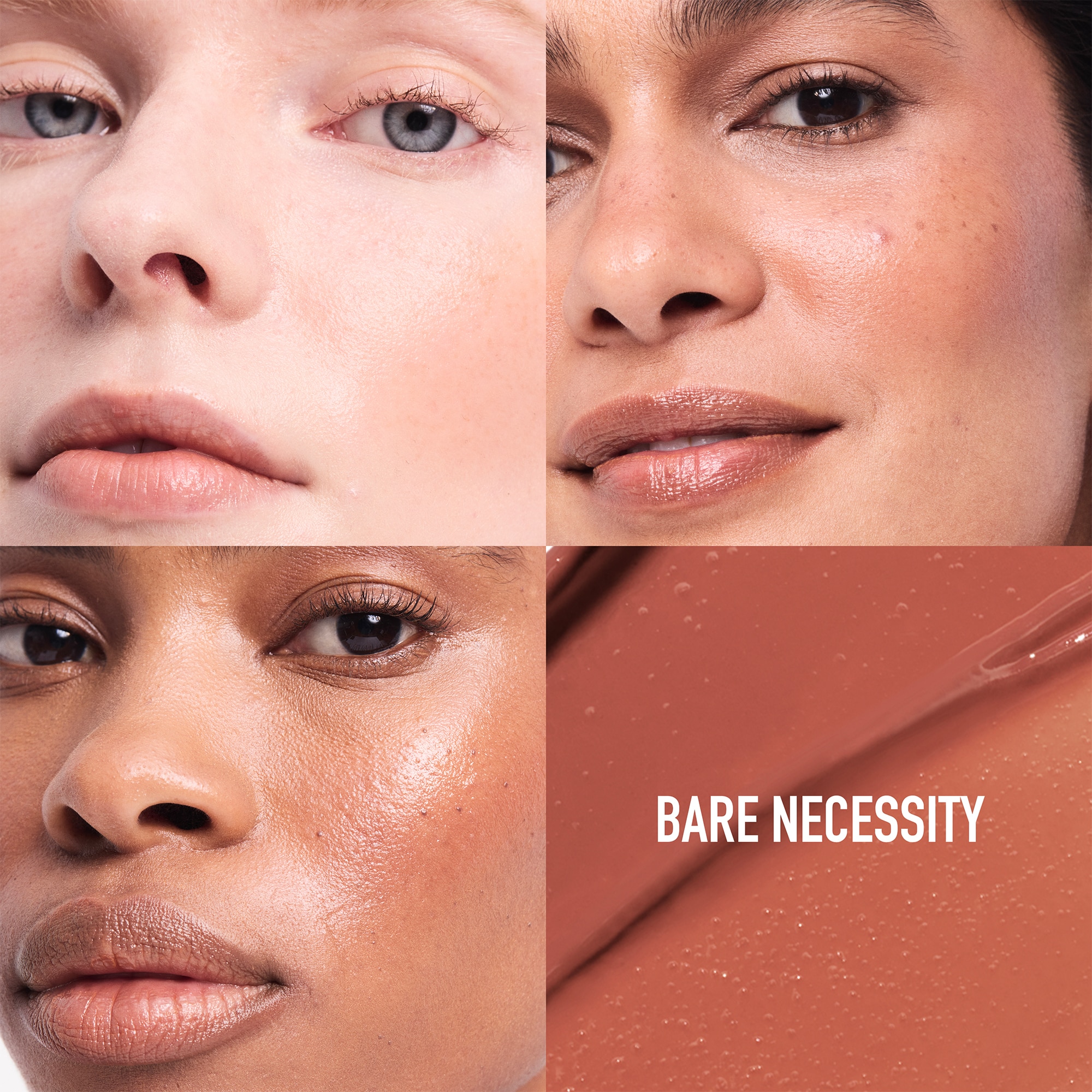 bareMinerals Gen Nude Dew in One Cheek & Lip Stick Blush 3 of 8 Blush