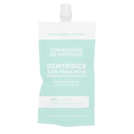 180 ML Compagnie de Provence ORAL CARE Zahnpasta Refill  1 of 2 