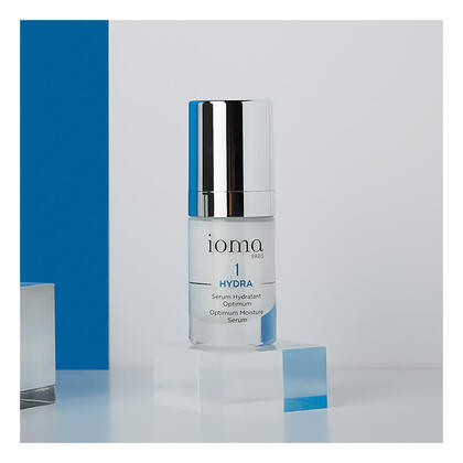 15 ML Ioma 1 - HYDRA Optimum Moisturizing Serum Gesichtsserum  1 of 4 