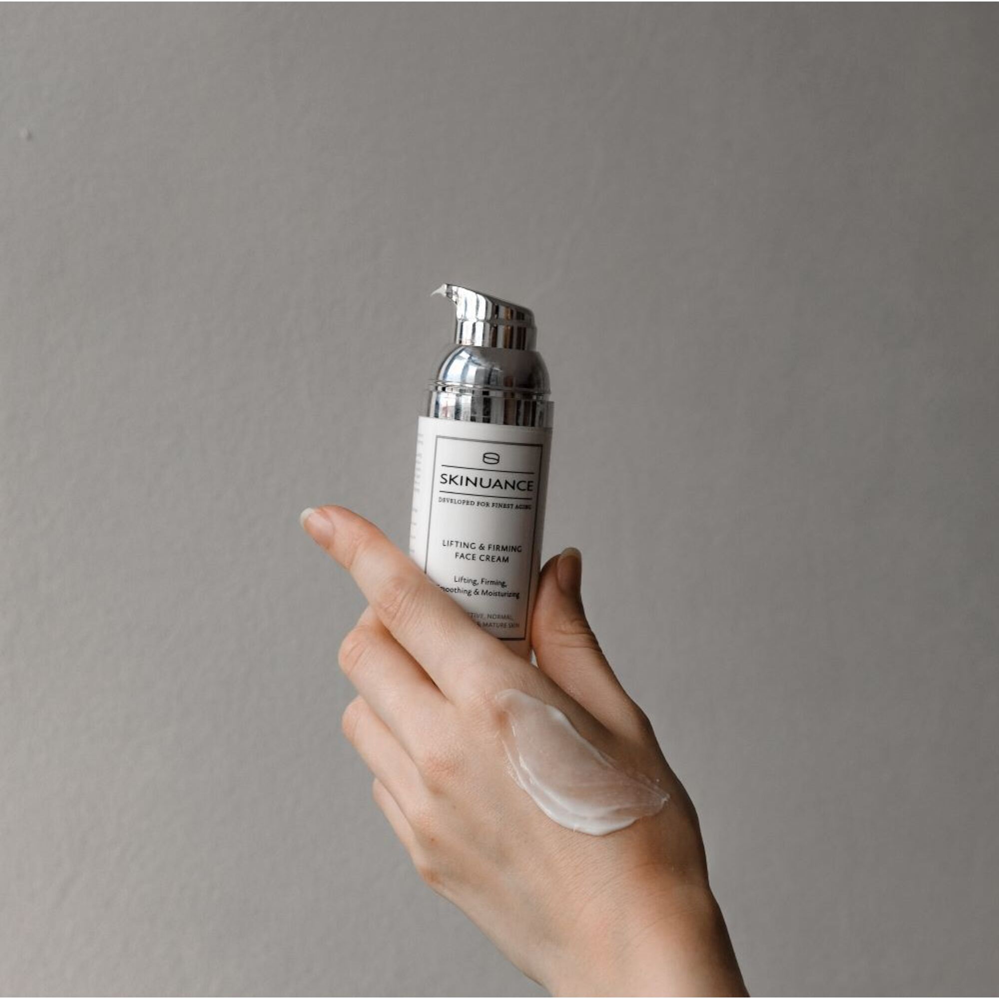 Lifting- und Straffungs-Gesichtscreme