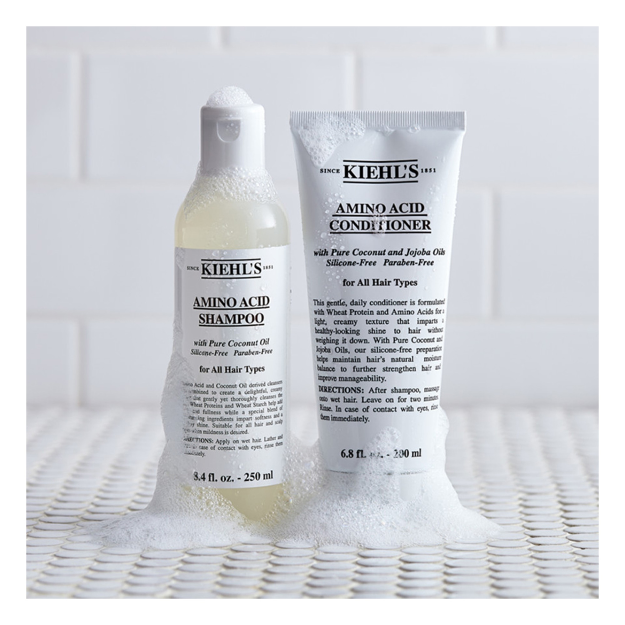 Amino Acid Shampoo