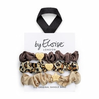 1 Stück/e BY ELOISE TWO WAYS TO BANGLE ELO SET 3X LEOPARD LUXE  1 of 2 