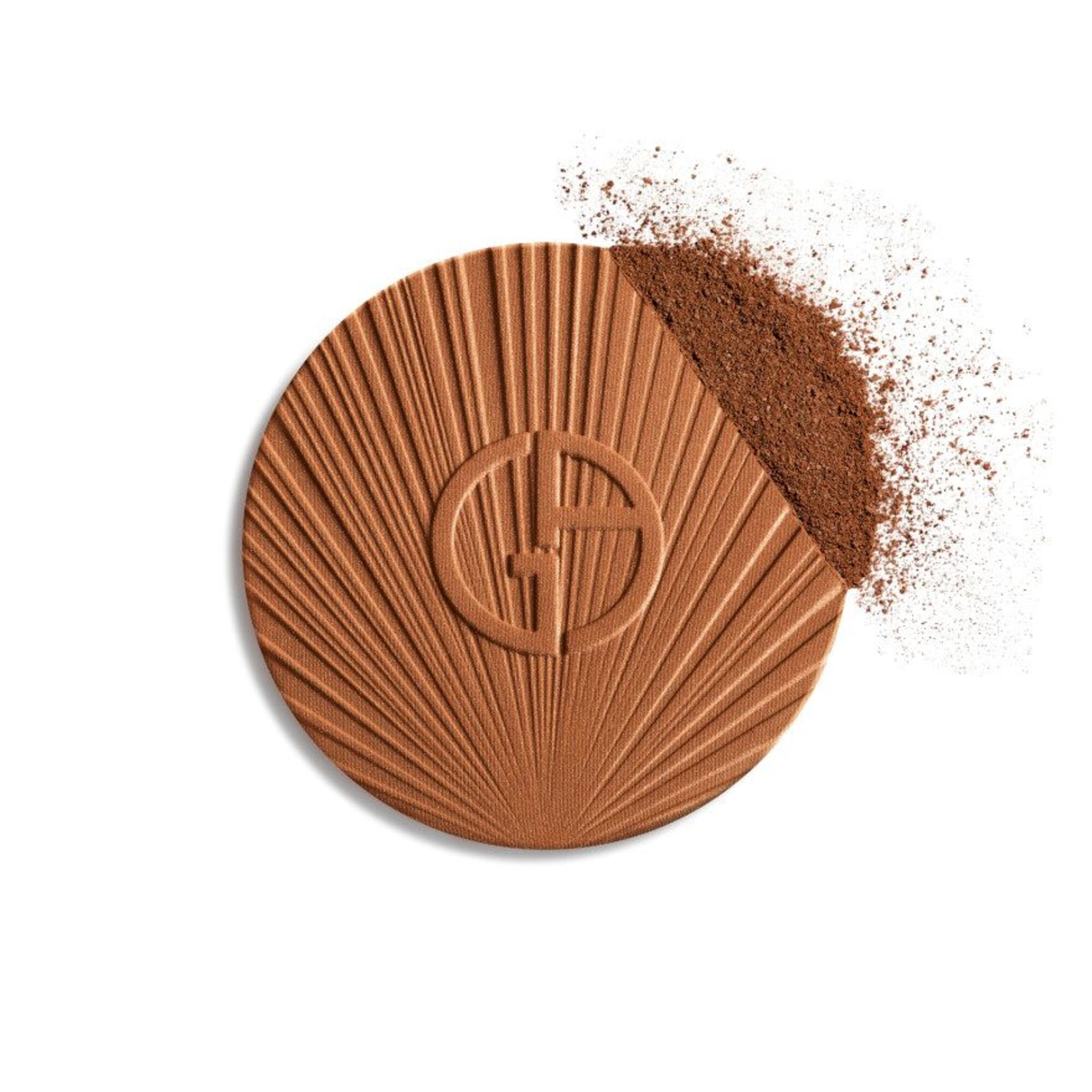  Armani LUMINOUS SILK BRONZER Bronzepuder  1 of 8 