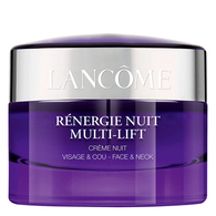 50 ML Lancôme RÉNERGIE MULTI LIFT Rénergie Multi Lift Crème Nuit Gesichtscreme  1 of 2 