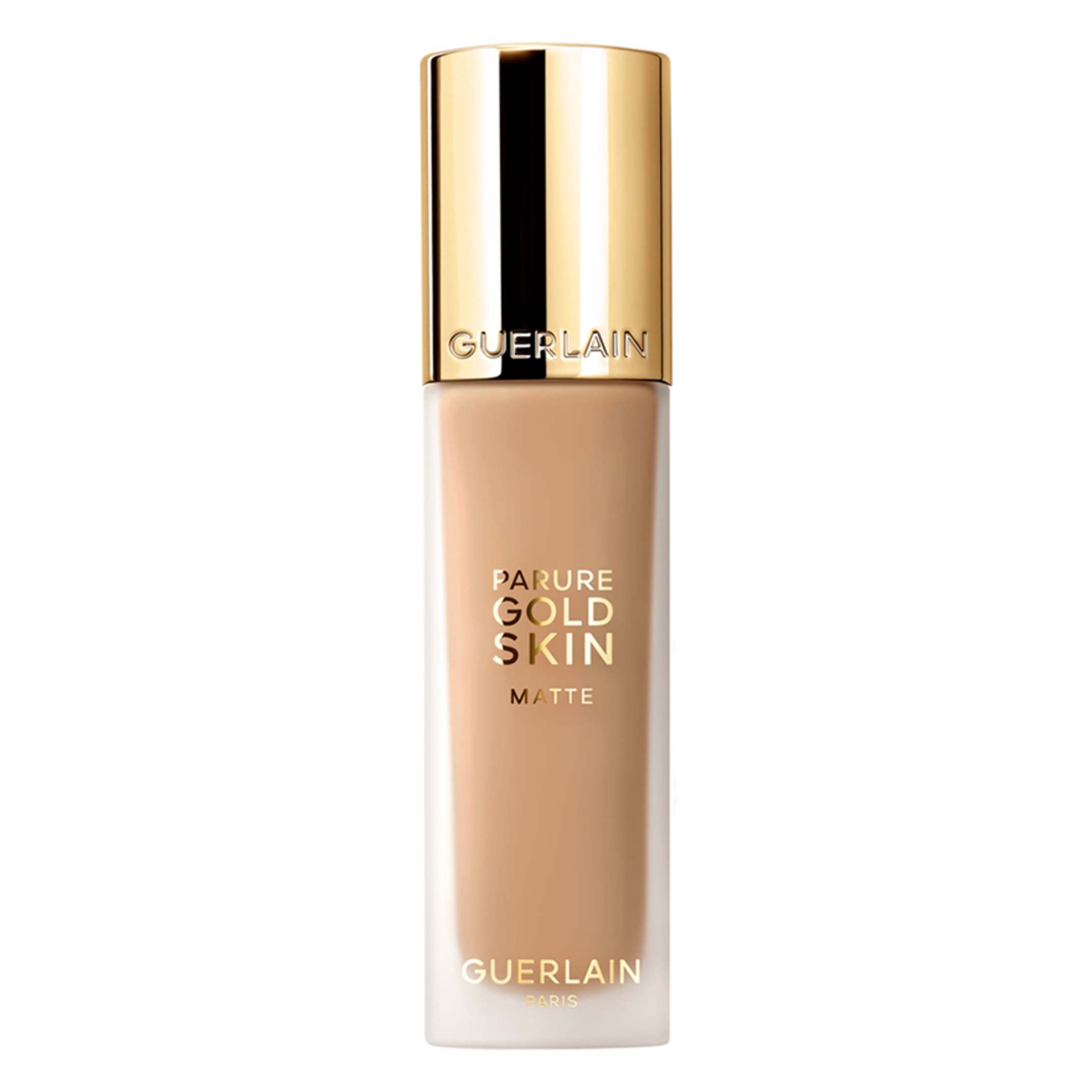 35 ML Guerlain PARURE GOLD SKIN MATTE Foundation 1 of 3 Foundation