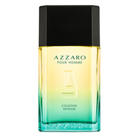 100 ML Azzaro AZZARO HOMME COLOGNE INTENSE Cologne Intense  1 of 2 