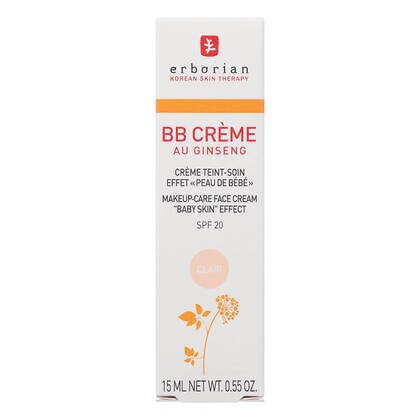 15 ML Erborian  BB ERBORIAN BB Creme 15 ml  1 of 3 