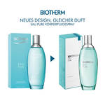 100 ML Biotherm EAU PURE Eau de Toilette 2 of 2 Eau de Toilette
