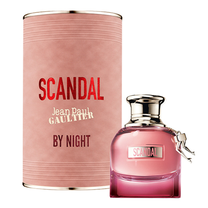 30 ML Jean Paul Gaultier SCANDAL BY NIGHT Eau de Parfum, 30 ml  1 of 2 