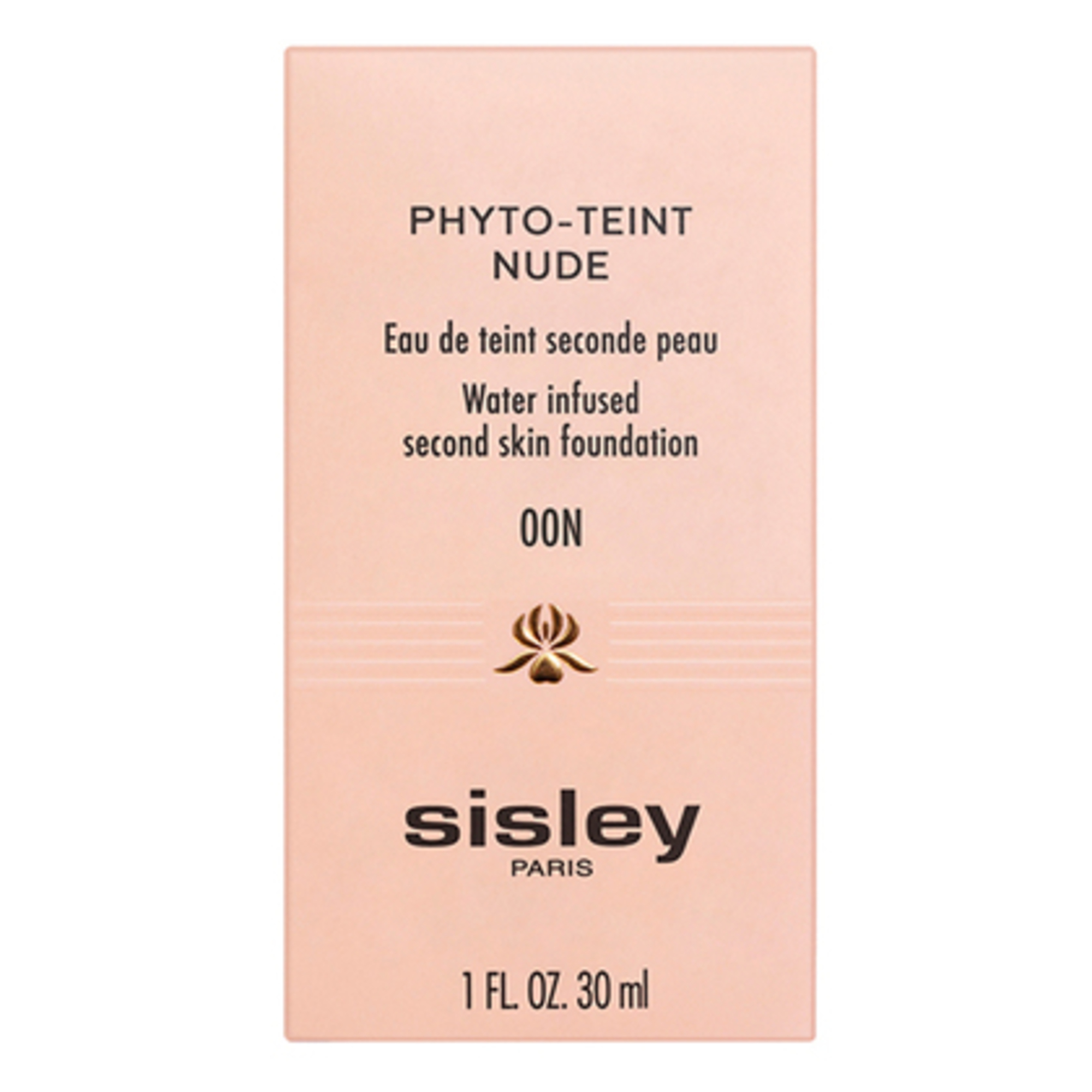 Ultra-leichte, pflegende Foundation